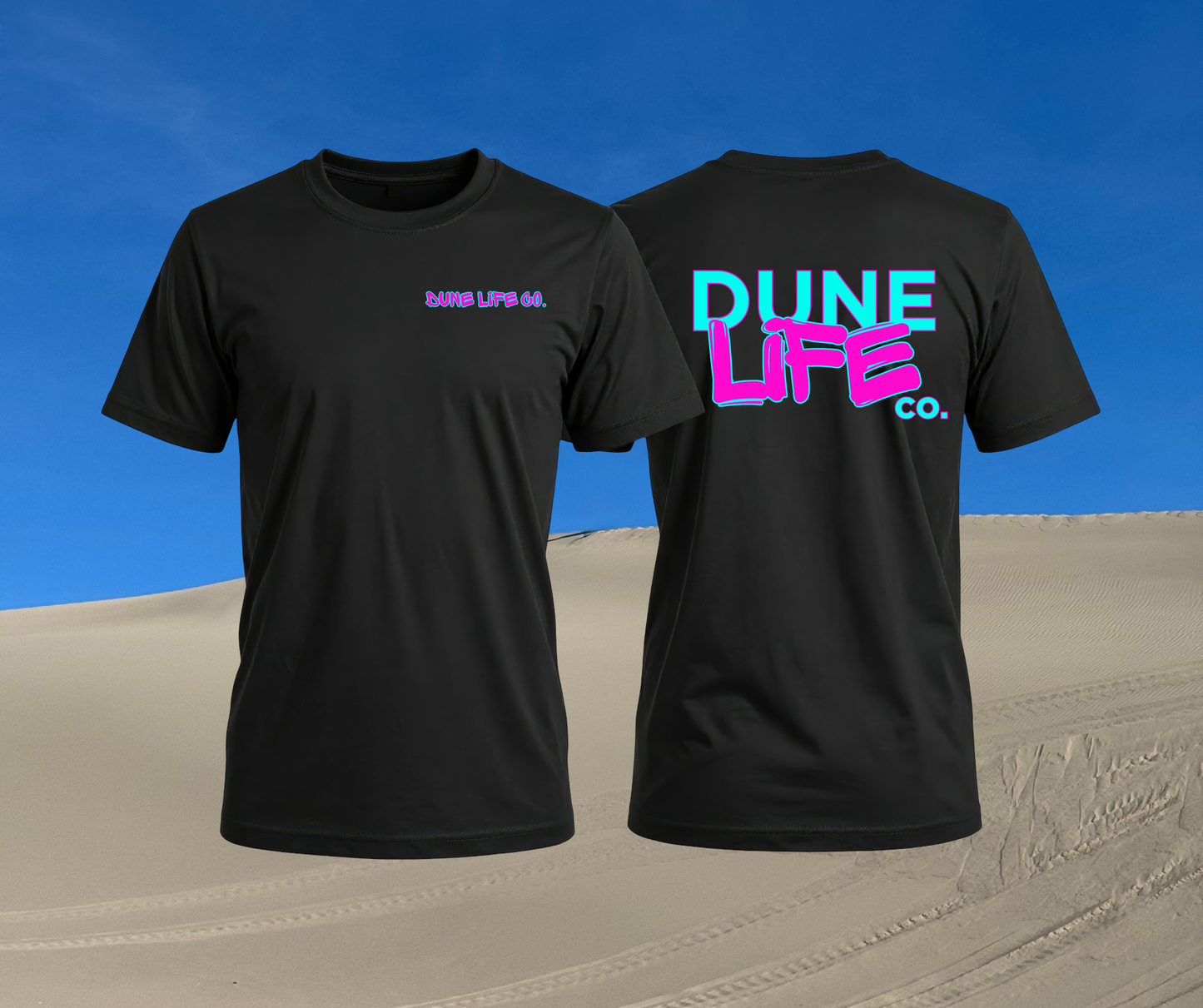 Dune Life Co. Youth T-Shirt – New Style Kids Off-Road Tee