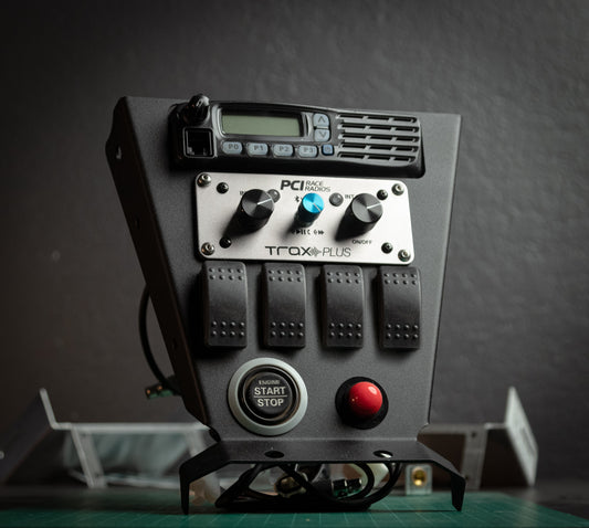 Canam X3 PCI Kenwood +4