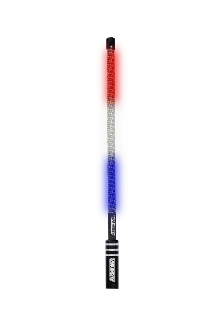 6 Foot Game Changer Red, White And Blue