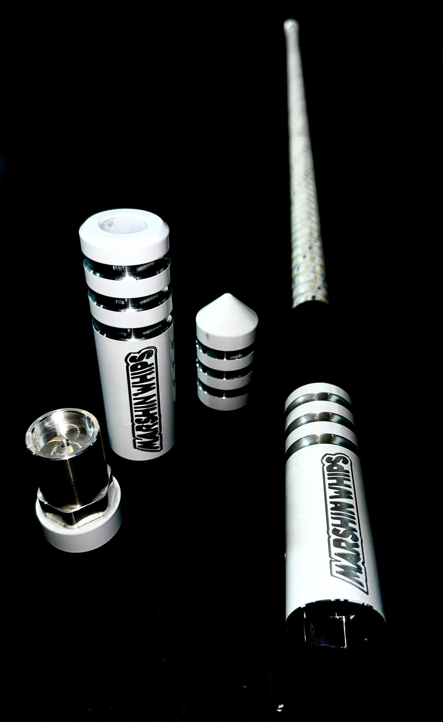 Game Changers - White (Single)