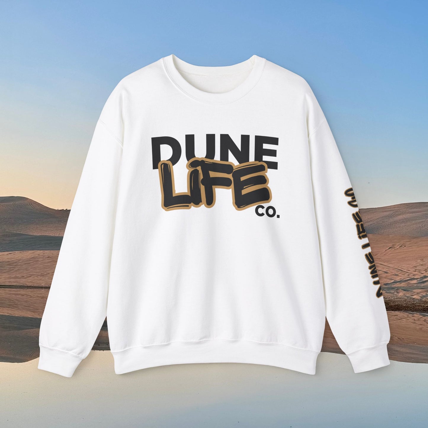 Dune Life Co. Crew Sweatshirt