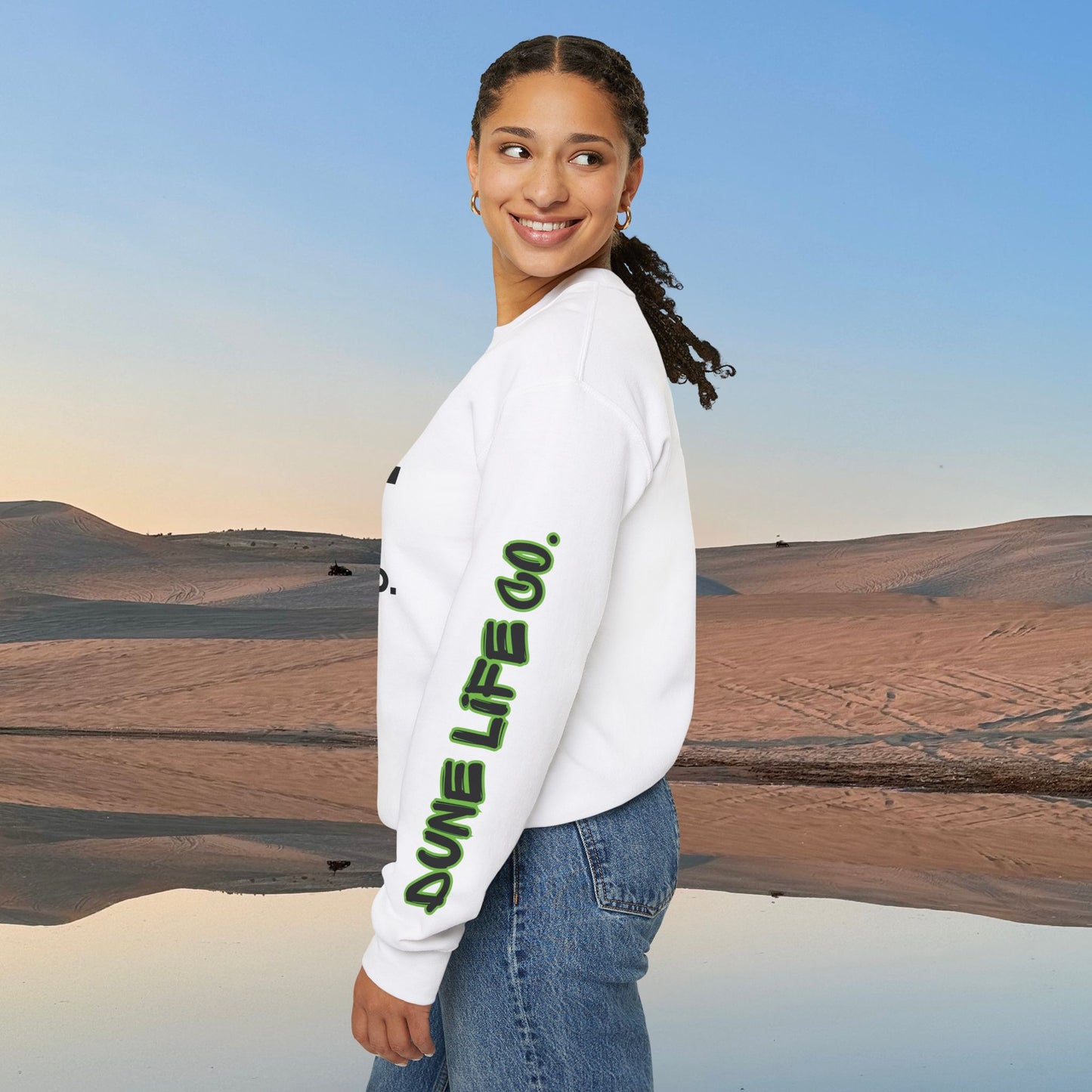 Dune Life Co. Crew Sweatshirt