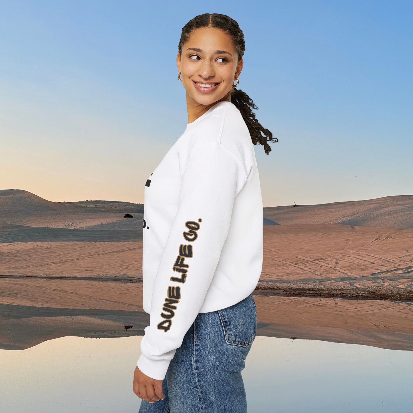 Dune Life Co. Crew Sweatshirt