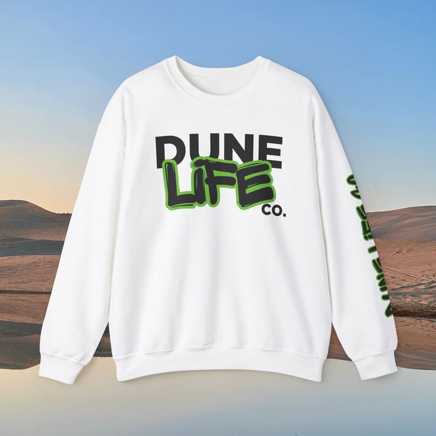 Dune Life Co. Crew Sweatshirt