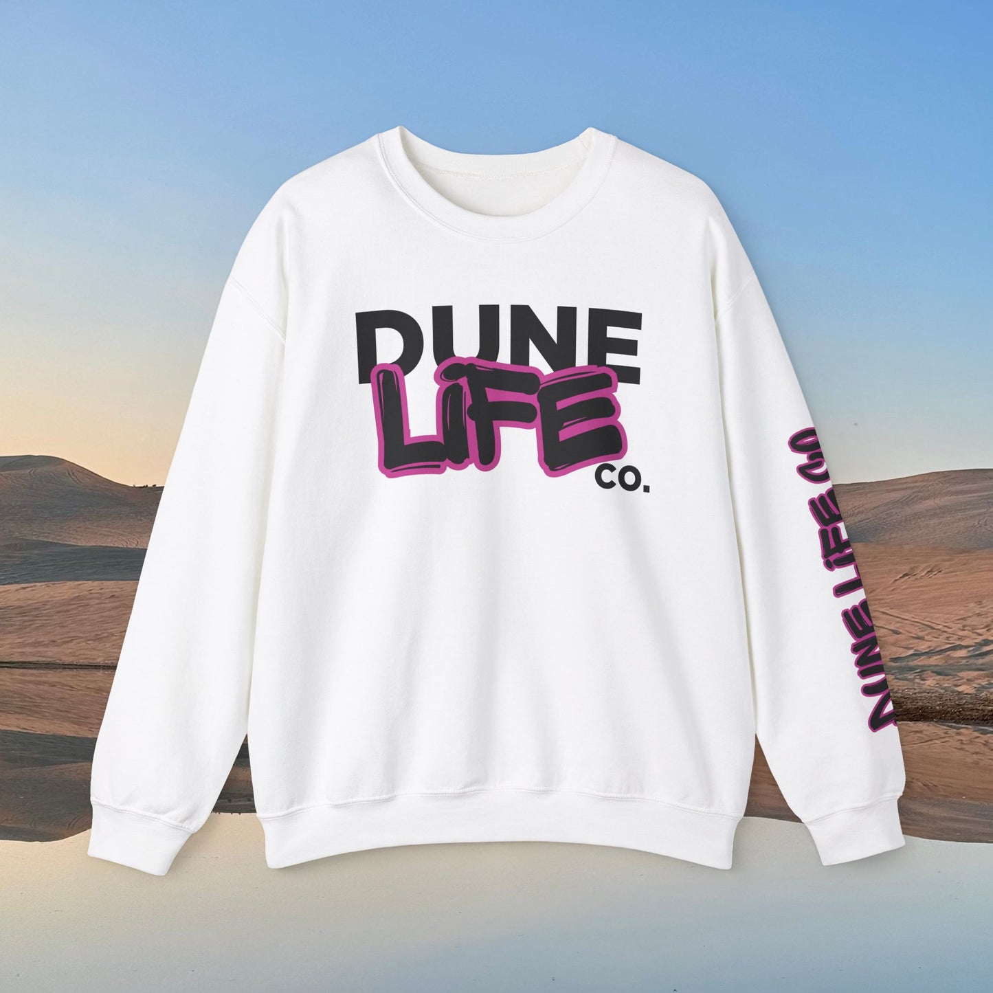 Dune Life Co. Crew Sweatshirt