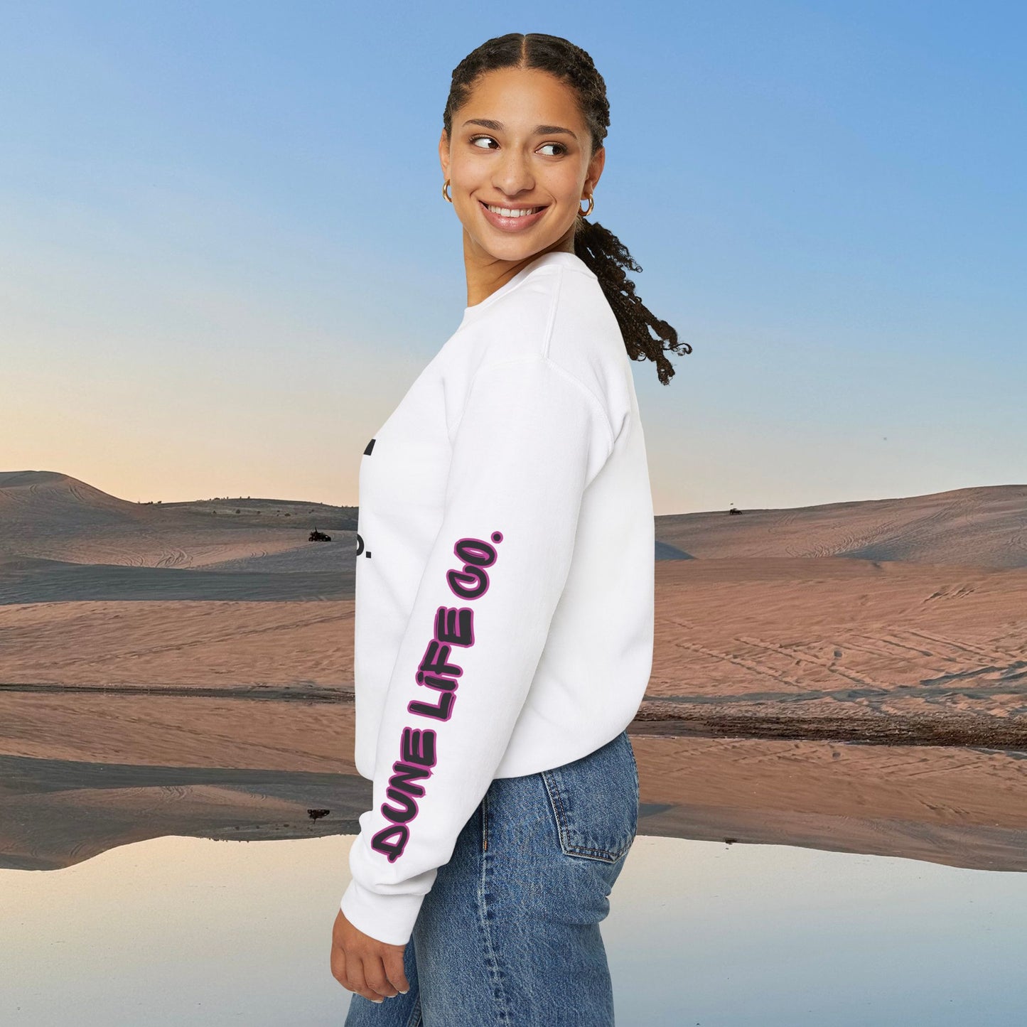 Dune Life Co. Crew Sweatshirt