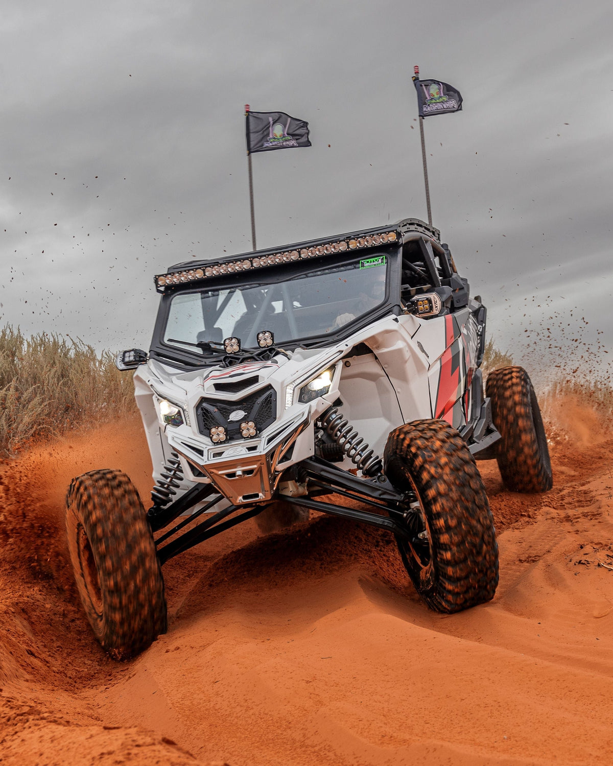 2020+ Polaris RZR Pro XP