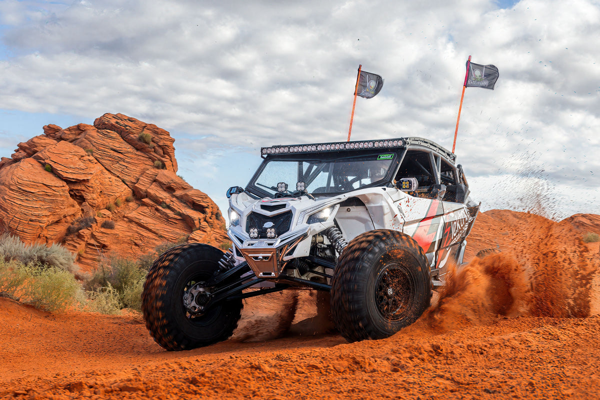 2022+ Polaris RZR Turbo R
