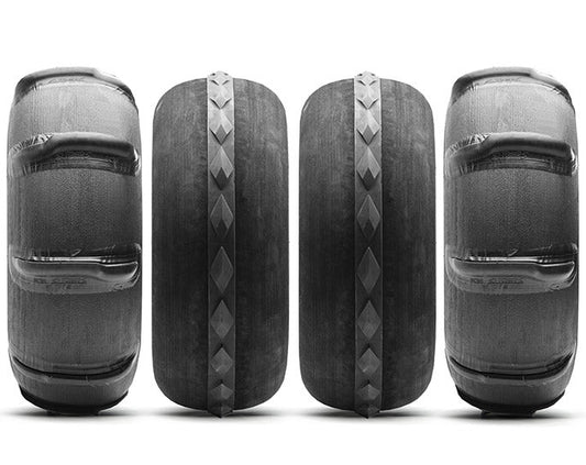 Destroyer Slider 31" x 12" x 15" with Mohawk Fronts