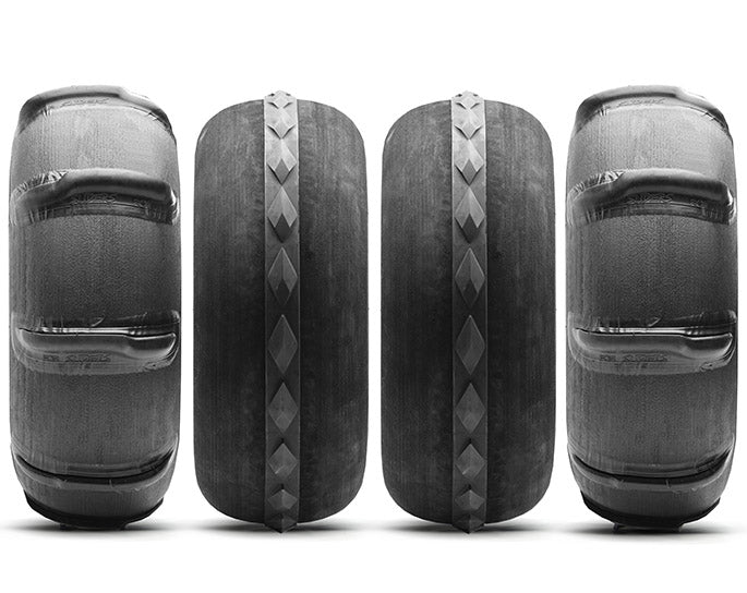 Destroyer Slider 35" x 13.5" x 15" with Mohawk Fronts