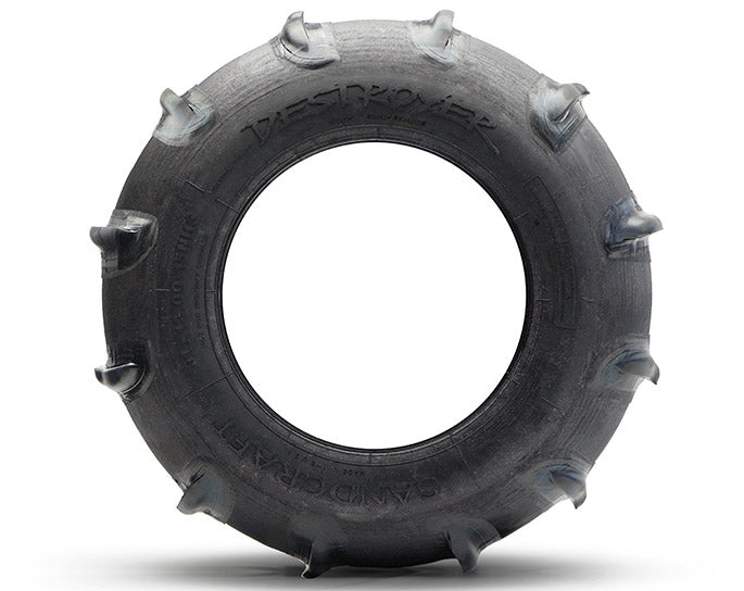 Destroyer Slider 35" x 13.5" x 15" with Mohawk Fronts
