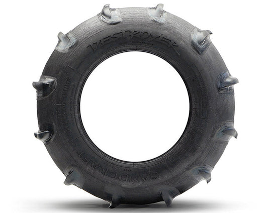 Destroyer Slider 35" x 13.5" x 15" with Mohawk Fronts