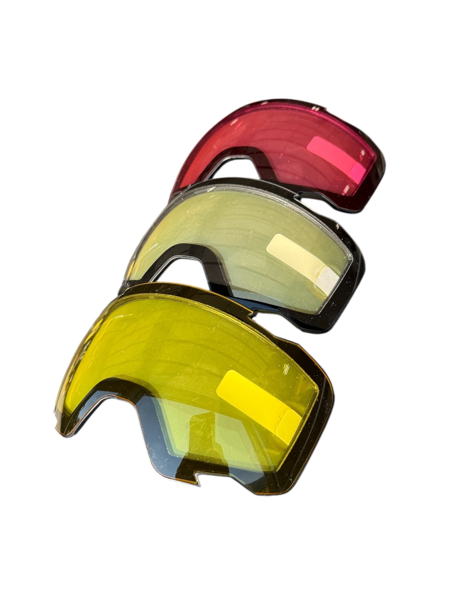 Purple Zone Snow Goggles