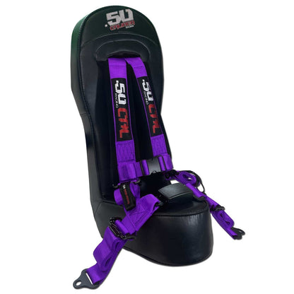 RZR XP1000 Bump Seat with Harness
