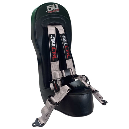 RZR XP1000 Bump Seat with Harness