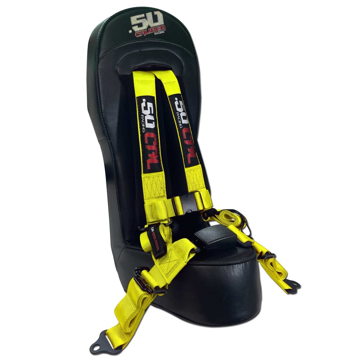 Can-Am X3 Bump Seat with Harness