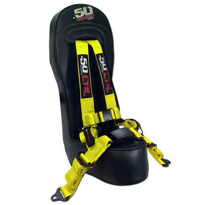 Can-Am X3 Bump Seat with Harness