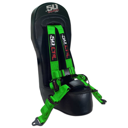 Kawasaki Teryx4 Rear Bump Seat & Safety Harness