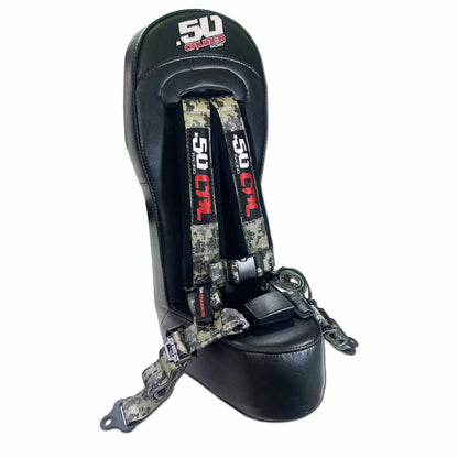 RZR Bump Seat & Safety Harness 570 800 XP900