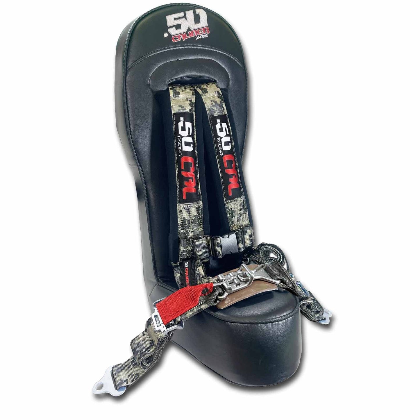 Can-Am X3 Bump Seat with Harness