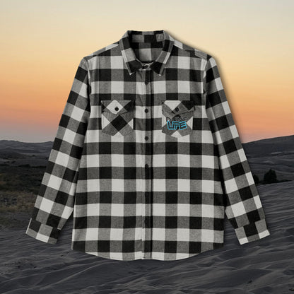 Dune Life Co. Flannel Shirt