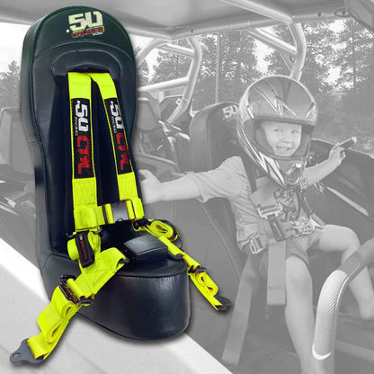 RZR XP1000 Bump Seat with Harness
