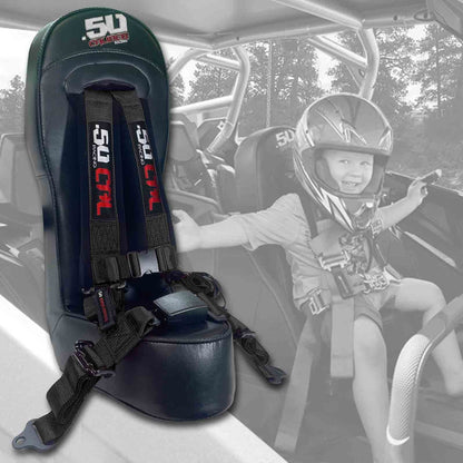 RZR XP1000 Bump Seat with Harness