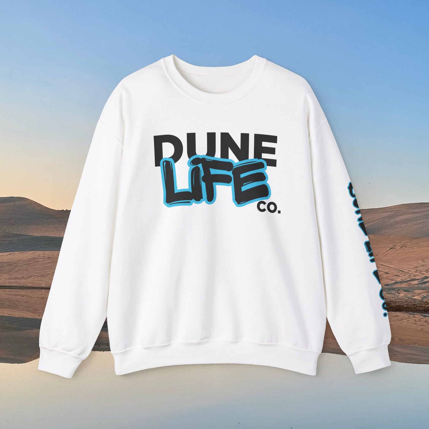 Dune Life Co. Crew Sweatshirt