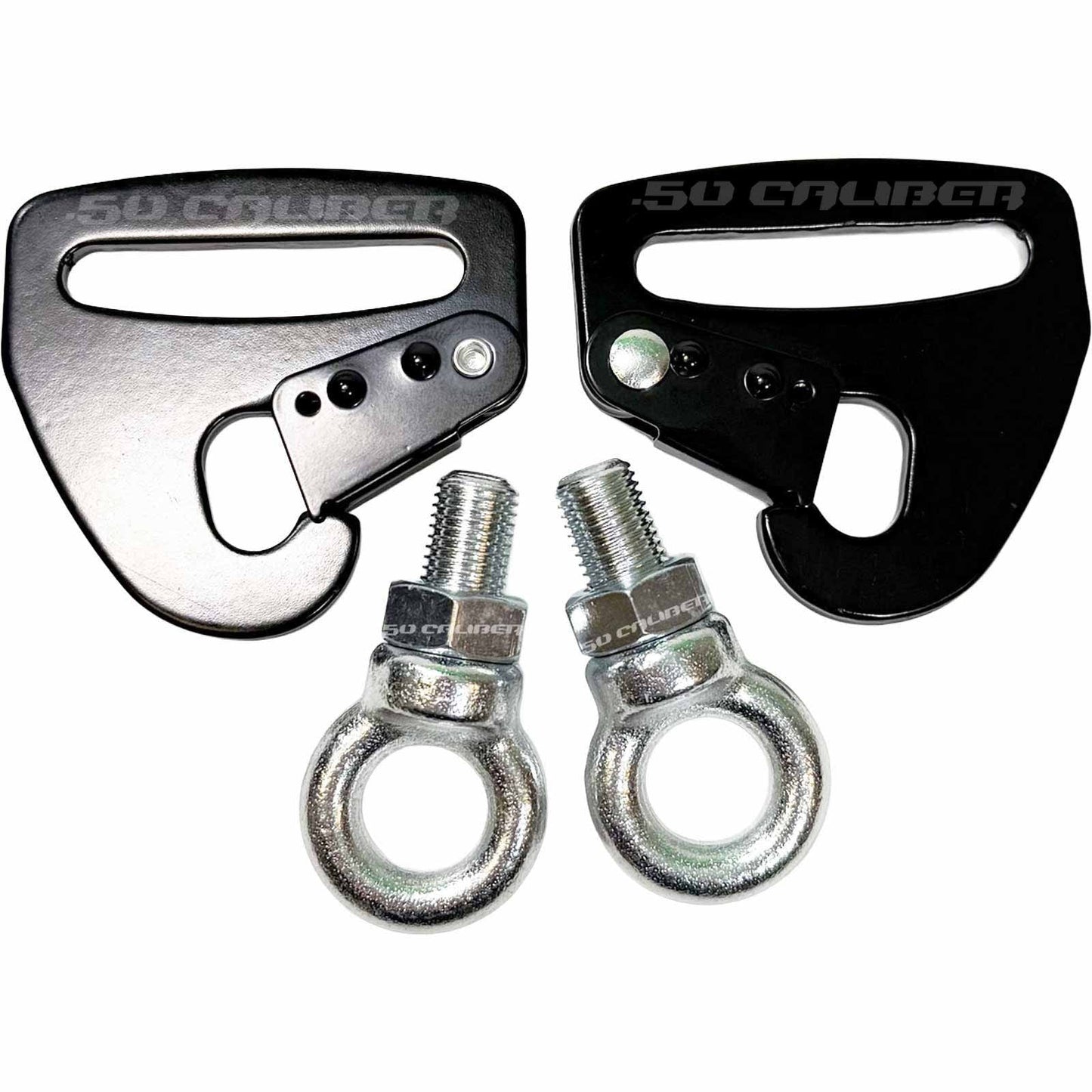 Quick Release Harness Mount