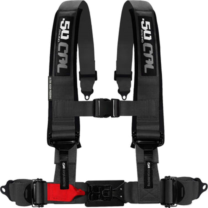 2" & 3" 4 Point Quick Fit Harness