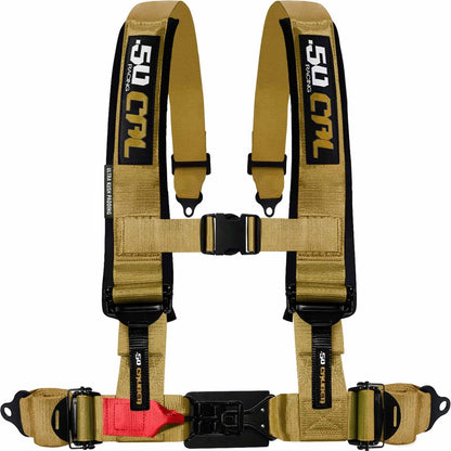 2" & 3" 4 Point Quick Fit Harness