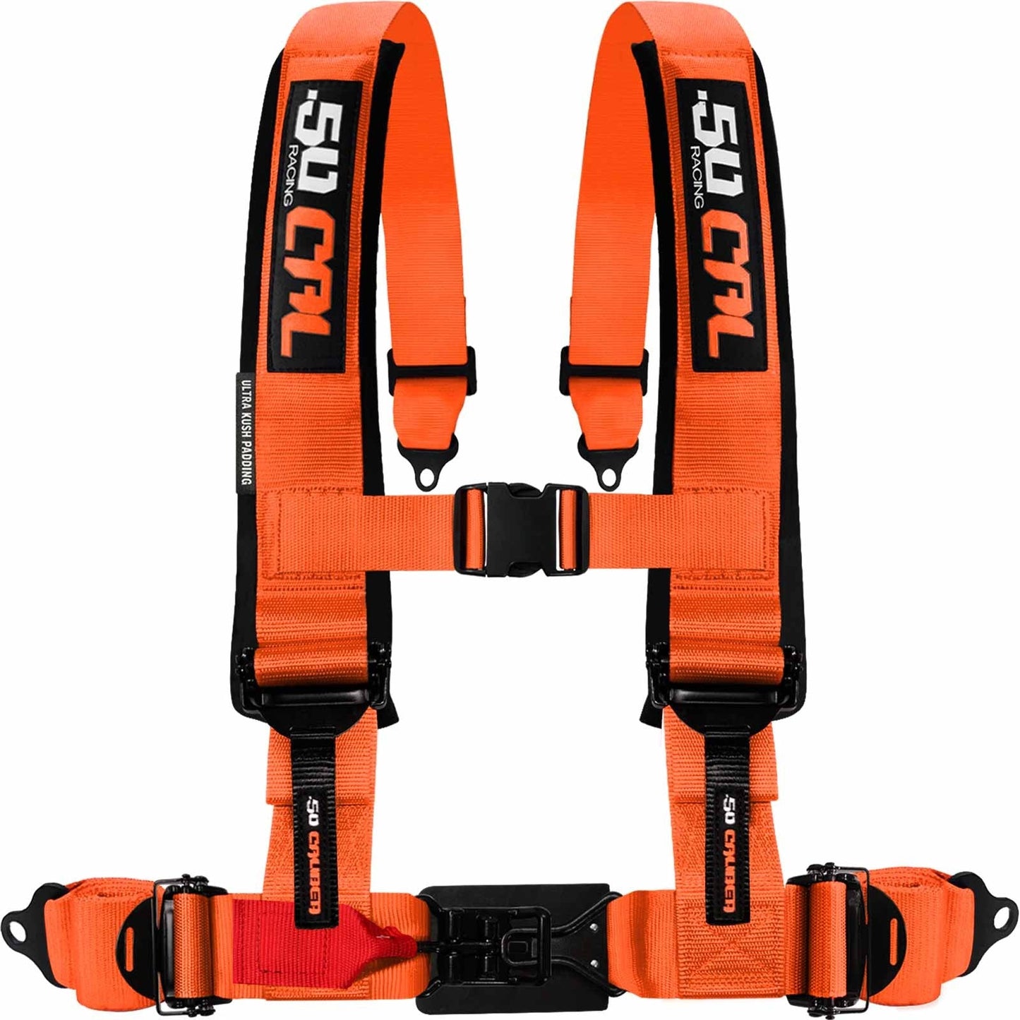 2" & 3" 4 Point Quick Fit Harness
