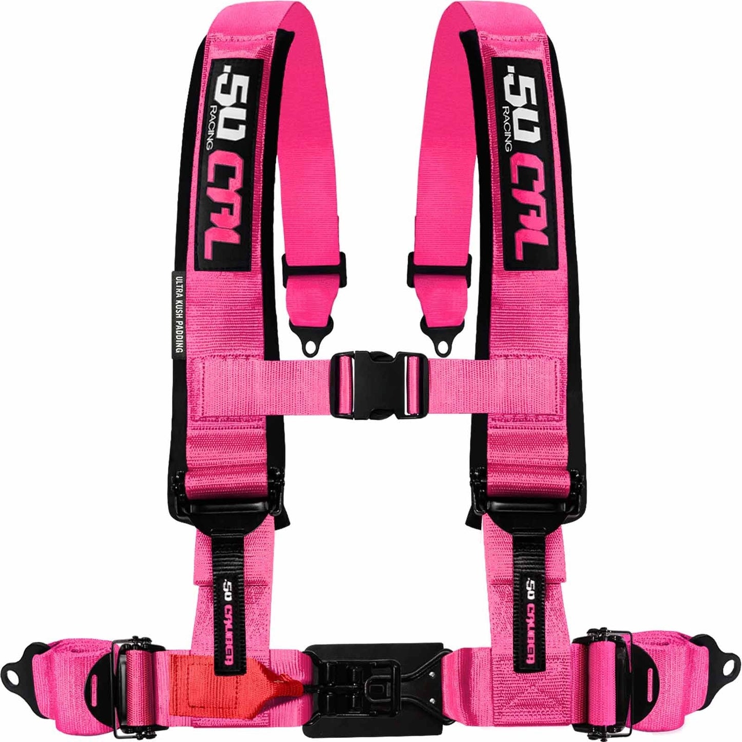 2" & 3" 4 Point Quick Fit Harness