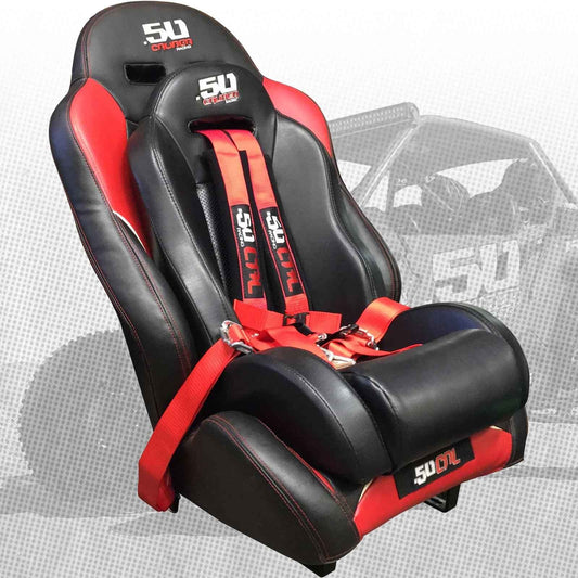 Off Road Child Booster Seat