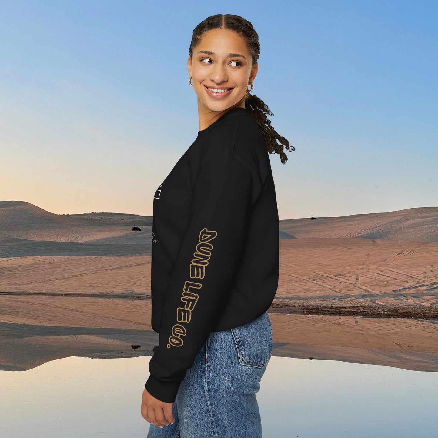 Dune Life Co. Crew Sweatshirt