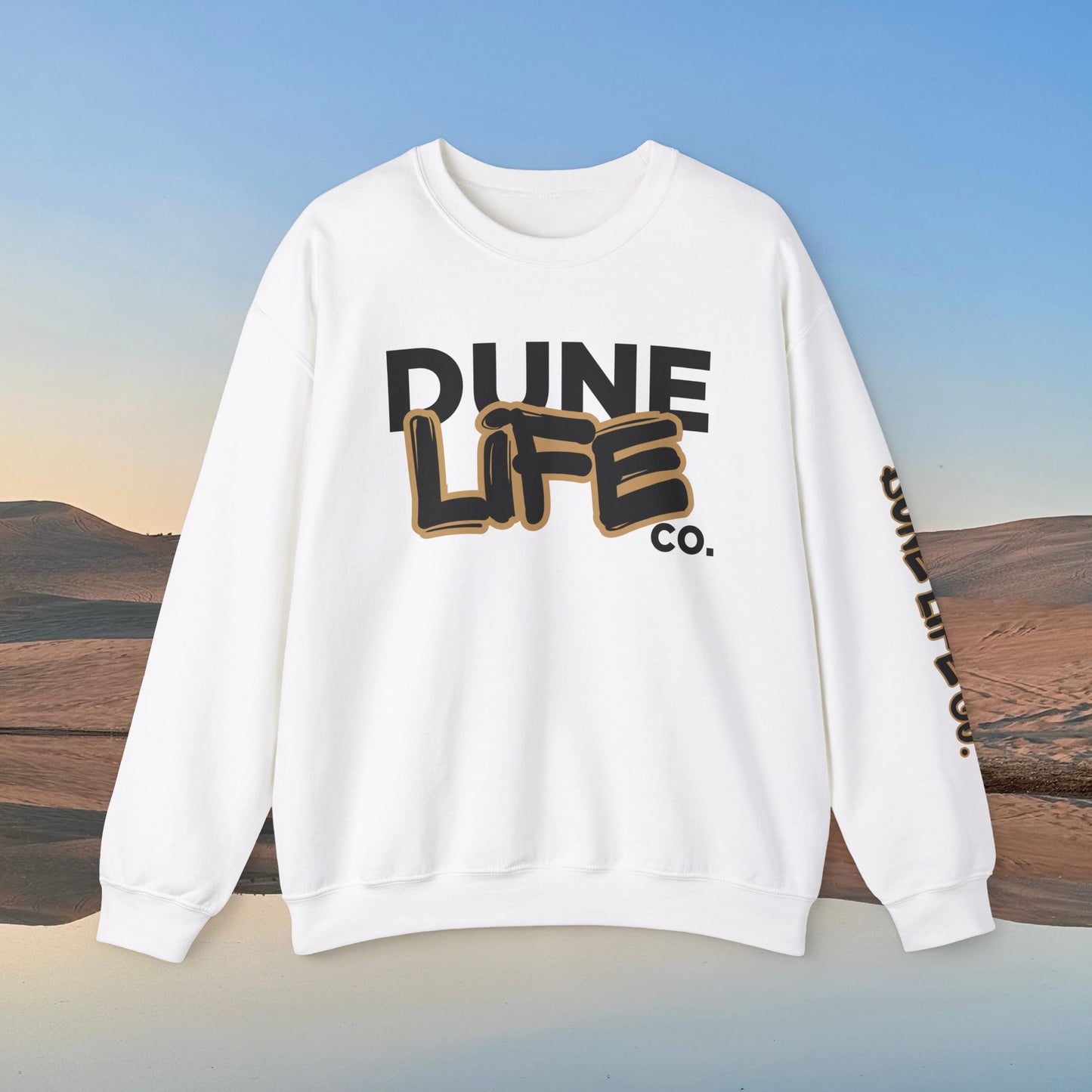 Dune Life Co. Crew Sweatshirt