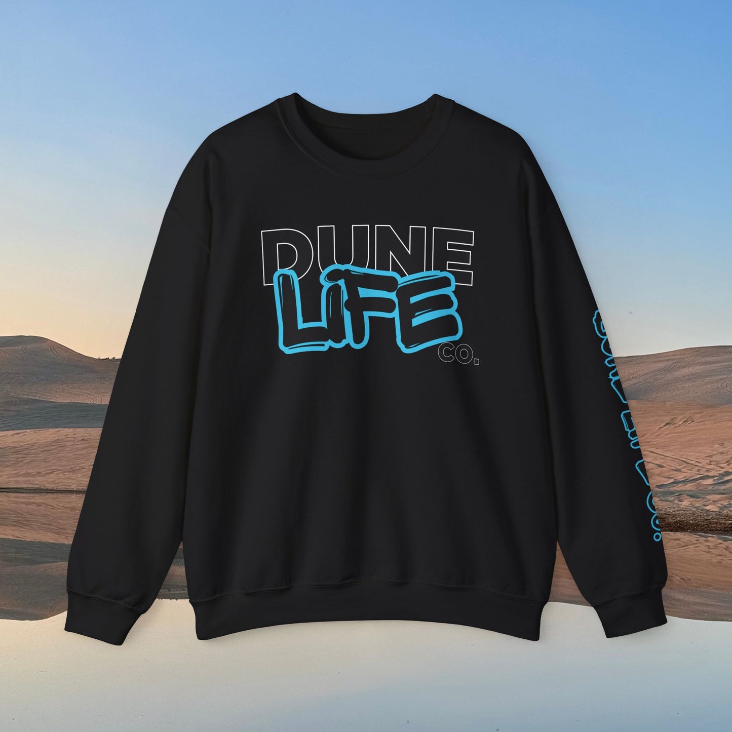 Dune Life Co. Crew Sweatshirt