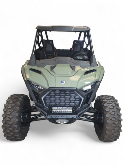 2020-2025+ Polaris Rzr Pro XP Volt Front Winch Bumper
