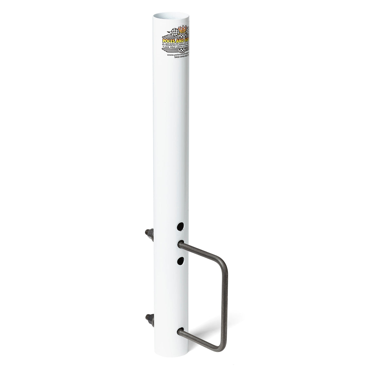 Bumper/Frame Mount (5") for Flagpoles