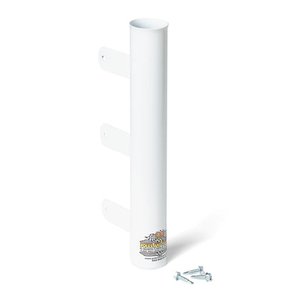 Ramp Mount for Flagpoles | Designed for Enclosed Trailers