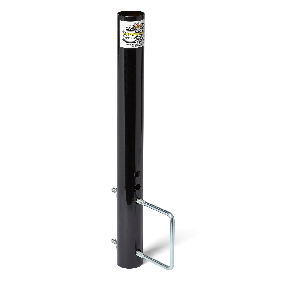 Bumper/Frame Mount (4") for Flagpoles