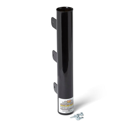 Ramp Mount for Flagpoles | Designed for Enclosed Trailers
