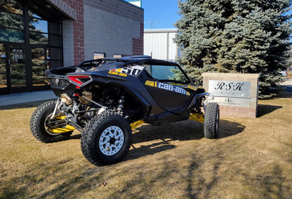 Can Am Maverick-R Cage