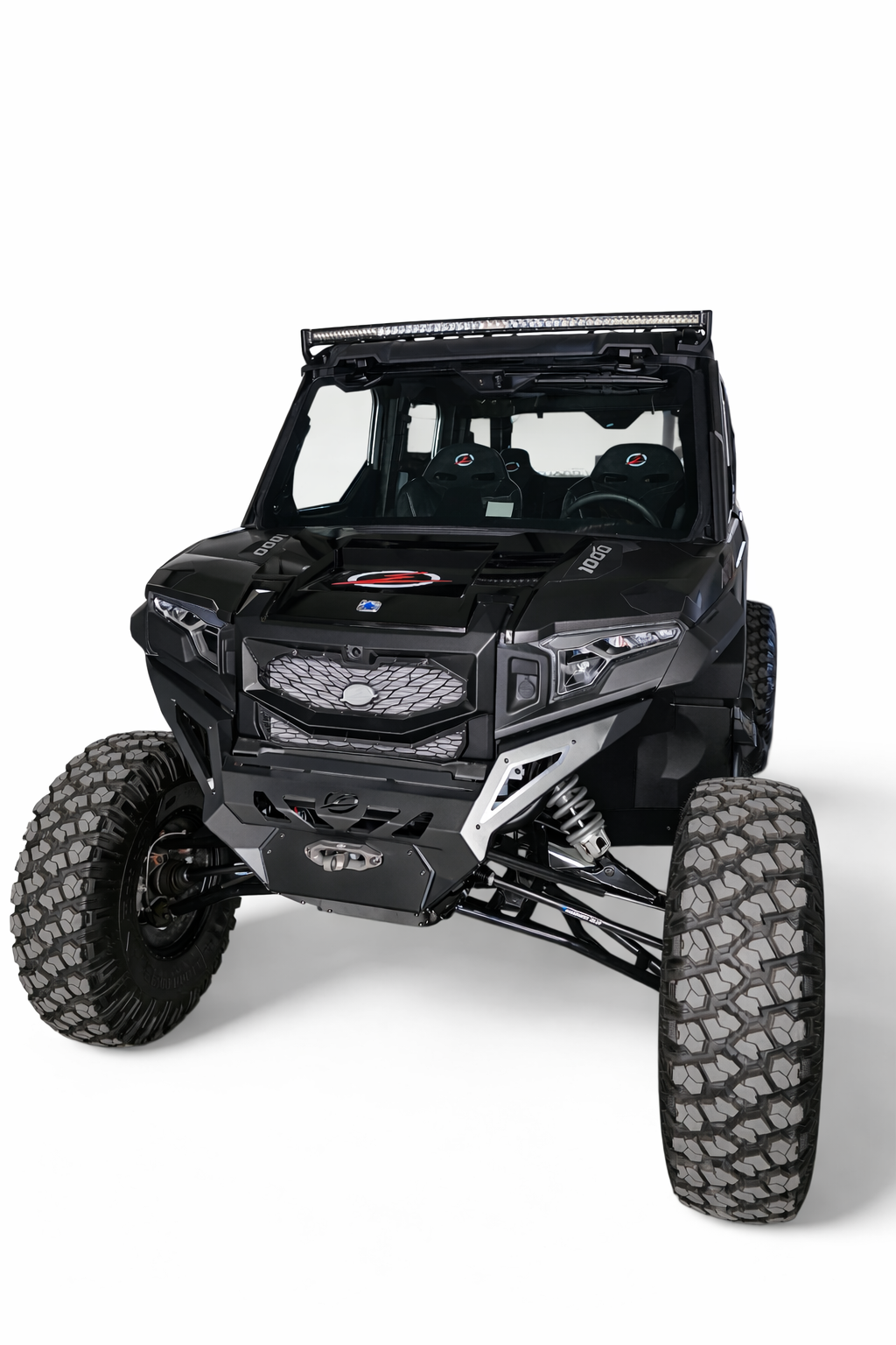 2024+ Polaris Xpedition Volt Grill