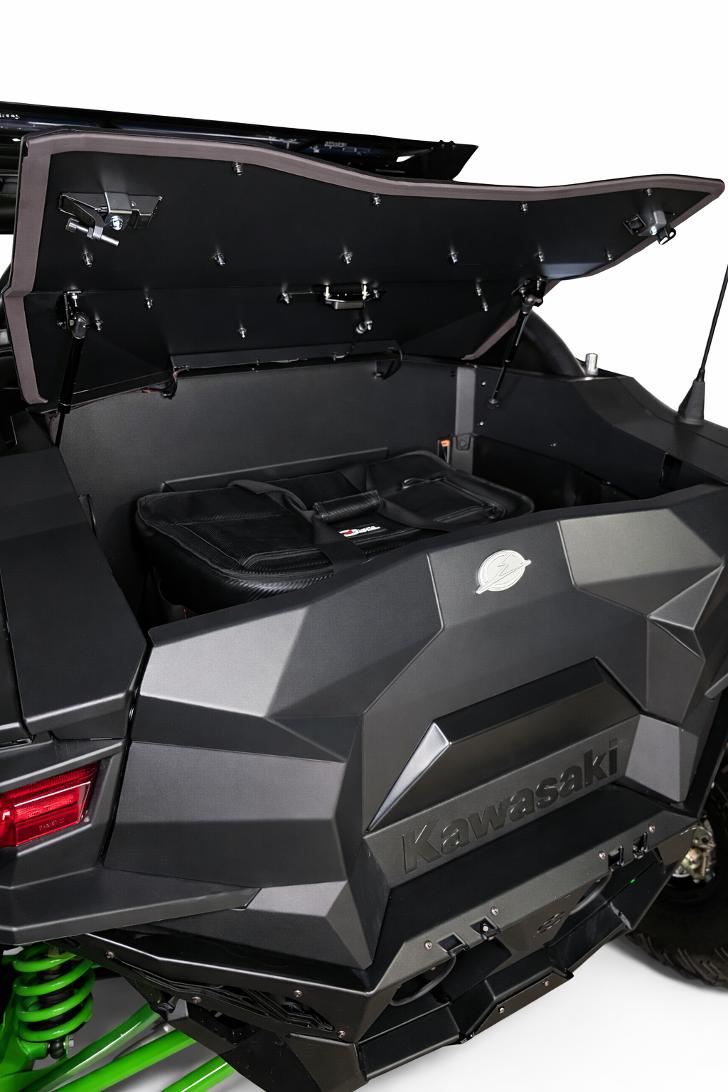 2026+ Kawasaki Teryx H2 Baja Box