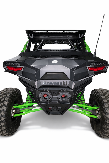 2026+ Kawasaki Teryx H2 Volt Rear Bumper
