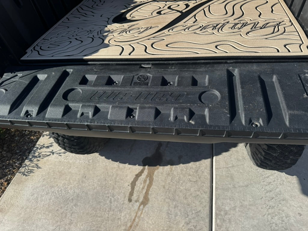 Can-Am Defender Bed & Tail Gate 2 door