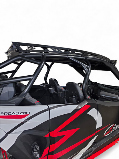 2025+ Polaris Pro R Roof Rack (4 Seat)