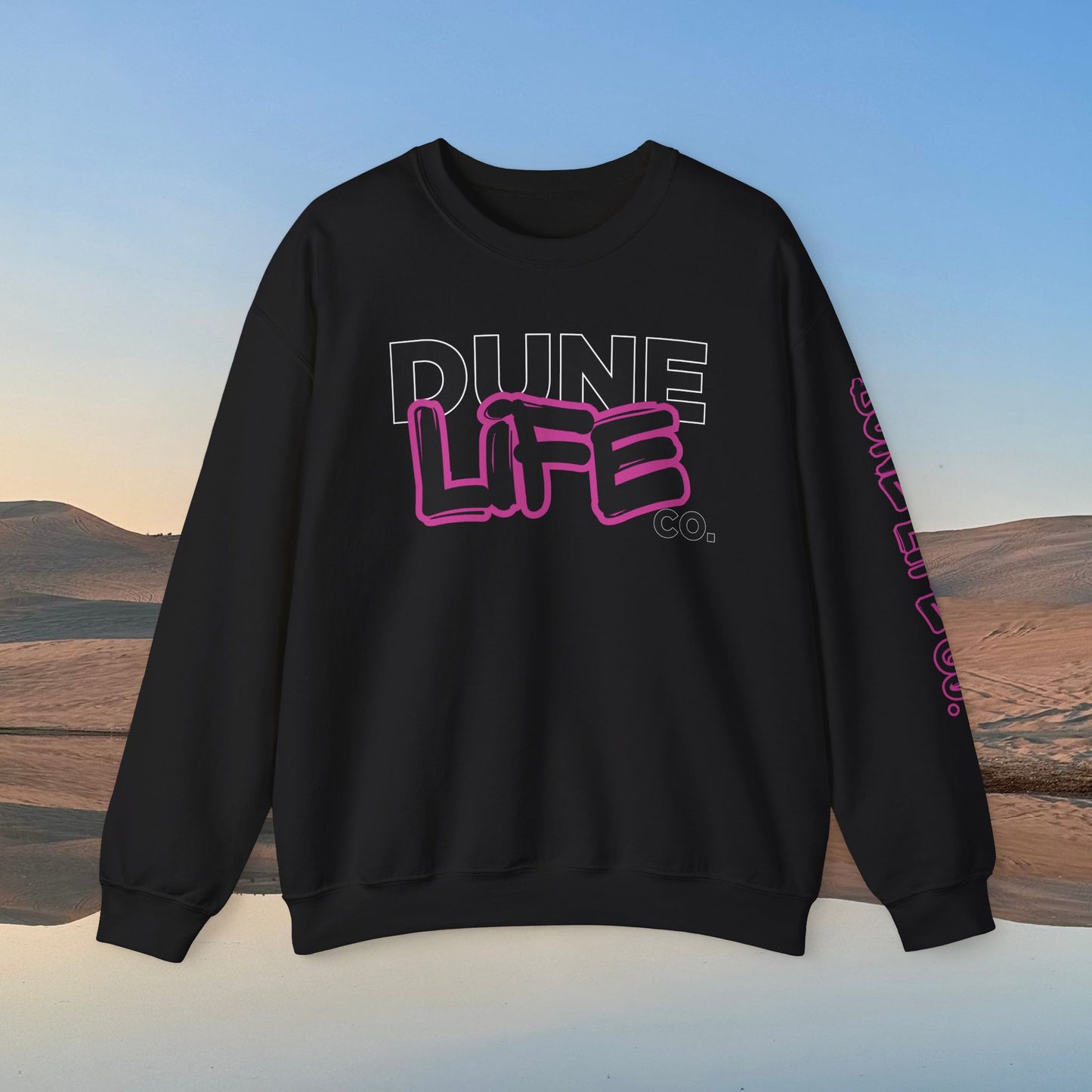 Dune Life Co. Crew Sweatshirt