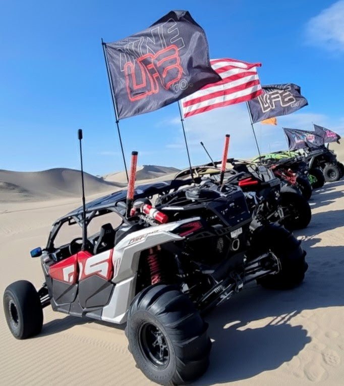 Dune Life Co. Flags